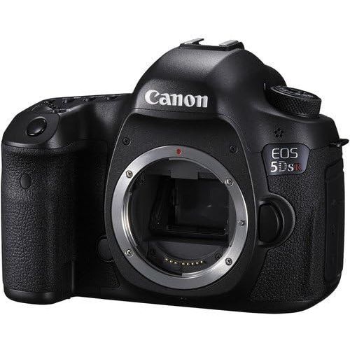 캐논 Canon EOS 5DS R Digital SLR Camera (Body Only)- Starter Bundle (International Version)
