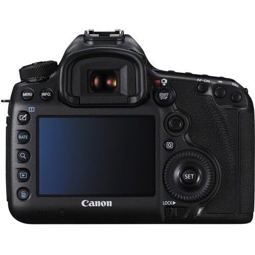 캐논 Canon EOS 5DS Digital SLR (Body Only) International Version (Base)