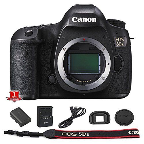 캐논 Canon EOS 5DS Digital SLR (Body Only) International Version (Base)