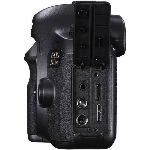 캐논 Canon EOS 5DS Digital SLR (Body Only) International Version (Base)