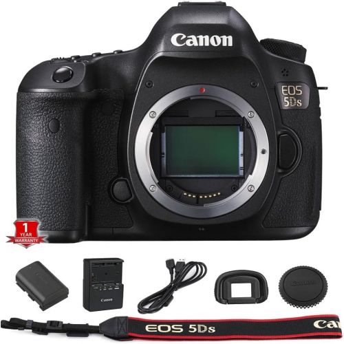 캐논 Canon EOS 5DS Digital SLR (Body Only) International Version (Base)