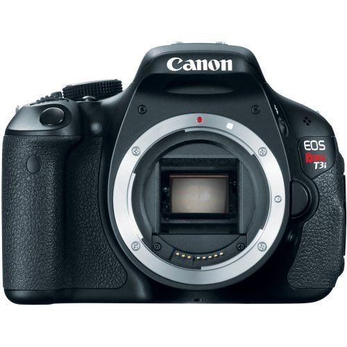 캐논 Canon EOS Rebel T3i Digital SLR Camera Body Only (discontinued by manufacturer)
