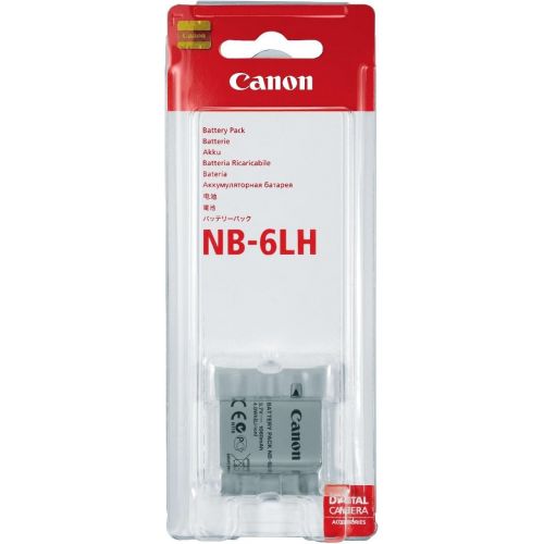 캐논 Canon Battery Pack NB-6LH
