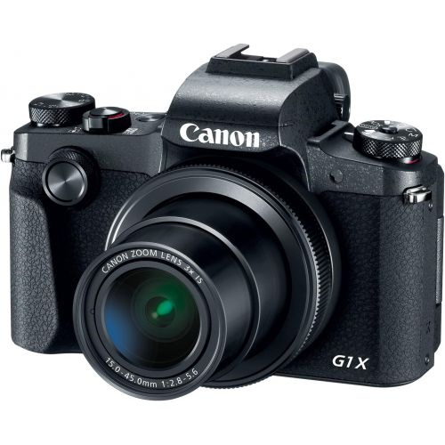 캐논 Canon PowerShot G1 X Mark III Digital Camera - Wi-Fi Enabled