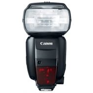 Canon 600EX-RT Speedlite Flash (Black)