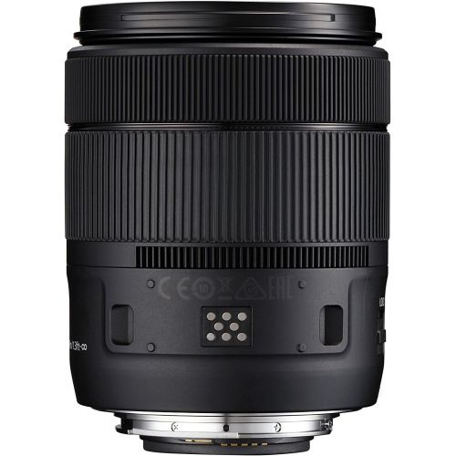 캐논 Canon EF-S 18-135mm f/3.5-5.6 Image Stabilization USM Lens (Black)