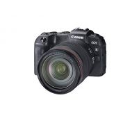 Canon EOS RP Mirrorless Camera with RF 24-105mm F/4L IS USM Lens, Black - 3380C012