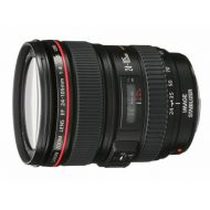 Canon EF 24-105mm f/4 L IS USM Lens for Canon EOS SLR Cameras