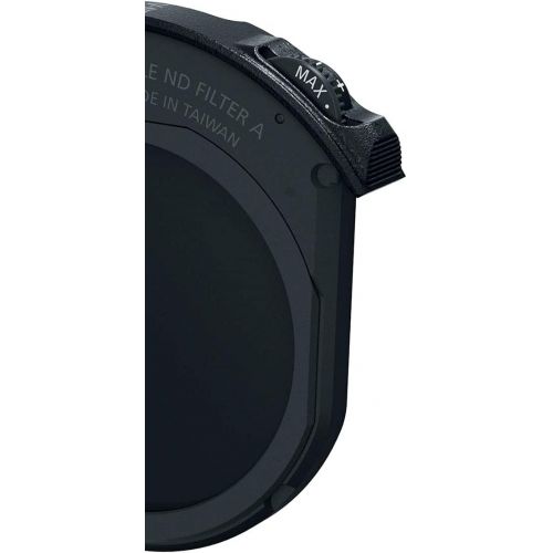 캐논 Canon Drop-In Variable Neutral Density Filter A