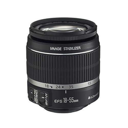 캐논 Canon EF-S 18-55mm f/3.5-5.6 IS II SLR Lens White Box