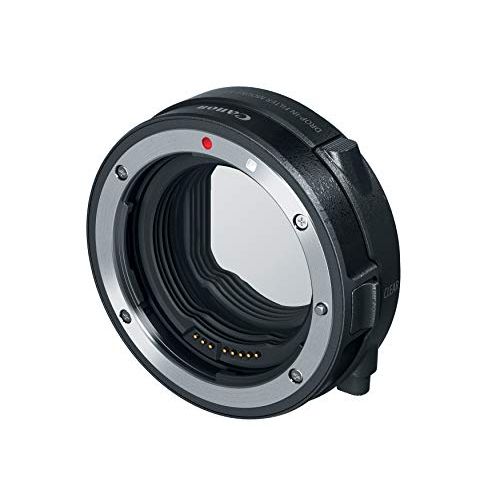 캐논 Canon Drop-in Filter Mount Adapter EF-EOS R with Variable ND Filter