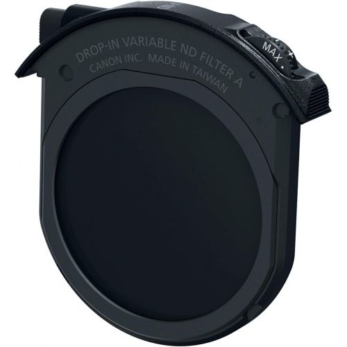 캐논 Canon Drop-in Filter Mount Adapter EF-EOS R with Variable ND Filter