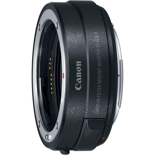 캐논 Canon Drop-in Filter Mount Adapter EF-EOS R with Variable ND Filter