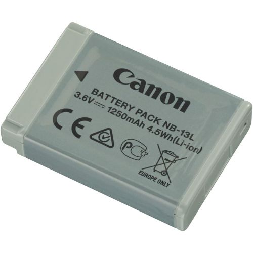 캐논 Canon Battery Pack NB-13L