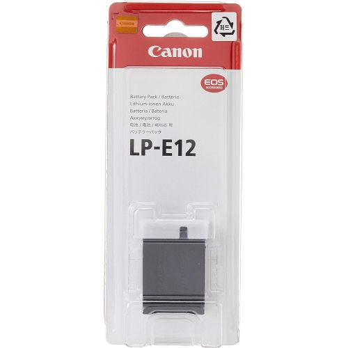 캐논 Canon Battery Pack LP-E12