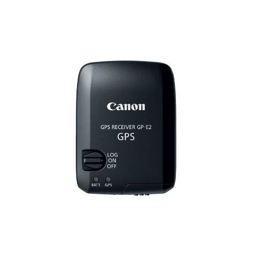 캐논 Canon GPS Receiver GP-E2 for XF205, XF200, XA25, XA20 Professional Camcorder