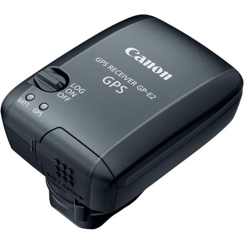 캐논 Canon GPS Receiver GP-E2 for XF205, XF200, XA25, XA20 Professional Camcorder