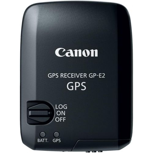 캐논 Canon GPS Receiver GP-E2 for XF205, XF200, XA25, XA20 Professional Camcorder