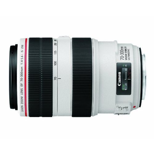 캐논 Canon EF 70-300mm f/4-5.6L IS USM UD Telephoto Zoom Lens for Canon EOS SLR Cameras