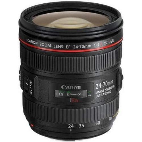 캐논 Canon EOS 5D Mark IV Full Frame Digital SLR Camera with EF 24-70mm f/4L IS USM Lens Kit
