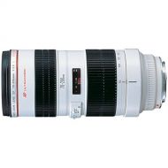 Canon EF 70-200mm f/2.8L USM Telephoto Zoom Lens for Canon SLR Cameras