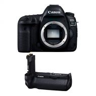 Canon EOS 5D Mark IV DSLR Body - with Canon BG-E20 Battery Grip