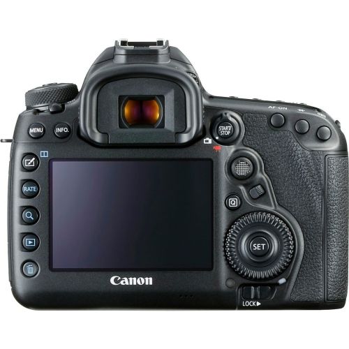 캐논 Canon EOS 5D Mark IV DSLR Body - with Canon BG-E20 Battery Grip