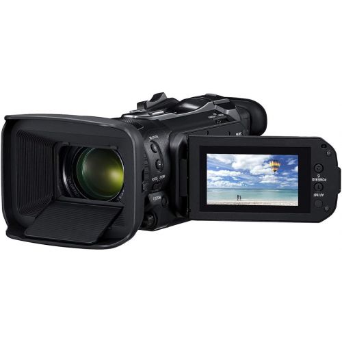 캐논 Canon VIXIA HF G60 4K Camcorder, Black