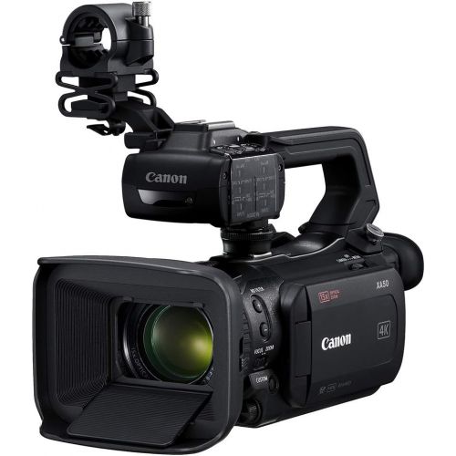 캐논 Canon XA50 Professional Camcorder, Black