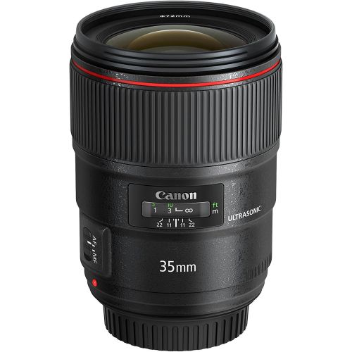 캐논 Canon EF 35mm f/1.4L II USM Lens, Lens Only