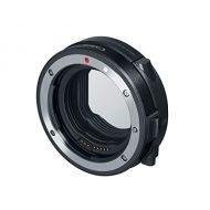 Canon Drop-in Filter Mount Adapter EF-EOS R with Circular Polarizing Filter