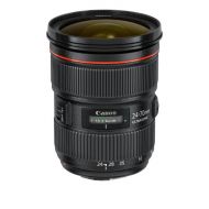 Canon EF 24-70mm f/2.8L USM Standard Zoom Lens for Canon SLR Cameras