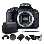 Canon EOS Rebel T7i Digital SLR Camera (Body Only) (Kit Box) 1894C001 - Starter Bundle