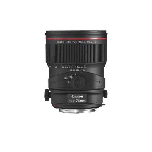 캐논 Canon TS-E 24mm f/3.5L II Ultra Wide Tilt-Shift Lens for Canon Digital SLR Cameras