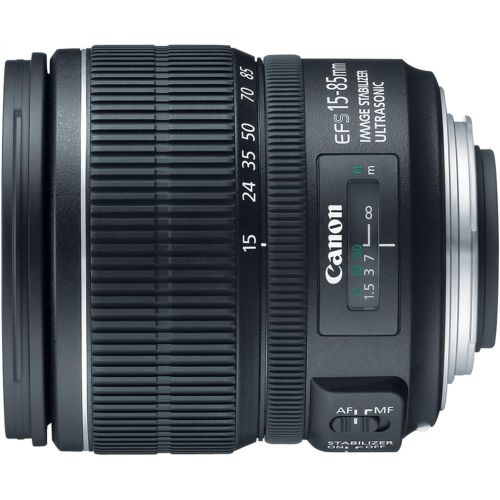 캐논 Canon EF-S 15-85mm f/3.5-5.6 IS USM UD Standard Zoom Lens for Canon Digital SLR Cameras