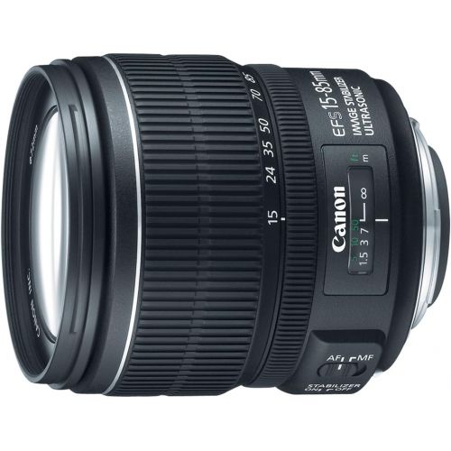 캐논 Canon EF-S 15-85mm f/3.5-5.6 IS USM UD Standard Zoom Lens for Canon Digital SLR Cameras