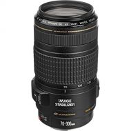 Canon EF 70-300mm f/4-5.6 IS USM Lens for Canon EOS SLR Cameras