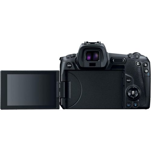 캐논 Canon EOS R Mirrorless Camera with RF 24-105mm F/4L IS USM Lens - 3075C012