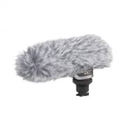 Canon 2591B002 DM-100 Directional Stereo Microphone for HF/HG Series Camcorders