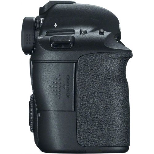 캐논 Canon EOS 6D 20.2 MP CMOS Digital SLR Camera with 3.0-Inch LCD (Body Only) - Wi-Fi Enabled