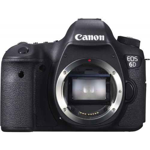 캐논 Canon EOS 6D 20.2 MP CMOS Digital SLR Camera with 3.0-Inch LCD (Body Only) - Wi-Fi Enabled