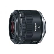 Canon RF 35mm f/1.8 IS Macro STM Lens, Black - 2973C002