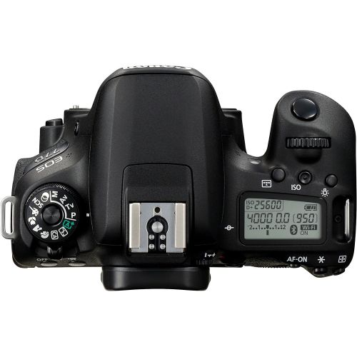 캐논 Canon EOS 77D Body (USA Model)