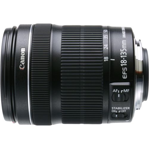 캐논 Canon EF-S 18-135mm f/3.5-5.6 IS STM Lens(White box, New)