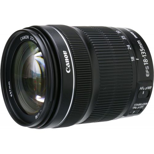 캐논 Canon EF-S 18-135mm f/3.5-5.6 IS STM Lens(White box, New)