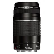 Canon EF 75-300mm f/4-5.6 III Telephoto Zoom Lens for Canon SLR Cameras