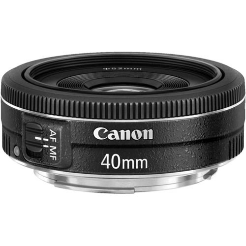 캐논 Canon EF 40mm f/2.8 STM Lens - Fixed
