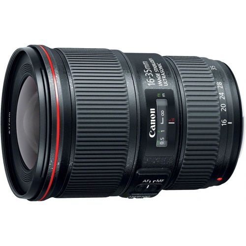 캐논 Canon EF 16-35mm f/4L IS USM Lens - 9518B002