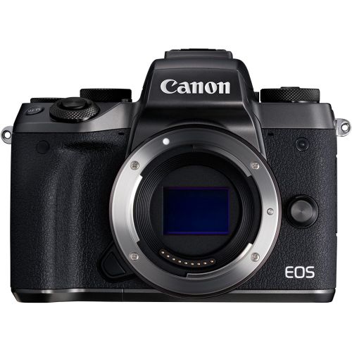 캐논 Canon EOS M5 Mirrorless Camera Body - Wi-Fi Enabled & Bluetooth