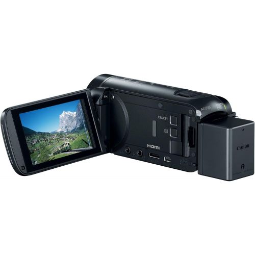 캐논 CanonVIXIA HF R80 Camcorder (Black)